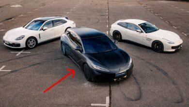 BYD и Mercedes-Benz представли в Европе новый автомобиль Denza Z9 GT Shooting Brake BYD и Mercedes-Benz представли в Европе новый автомобиль Denza Z9 GT Shooting Brake