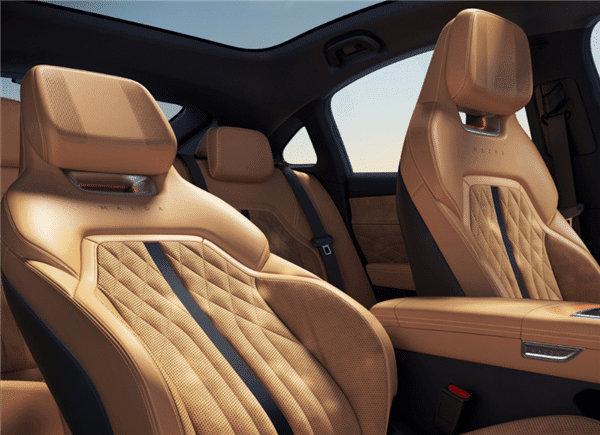 Mazda EZ-6 представлена на 18-м Международном Пекинском автосалоне 2024 года