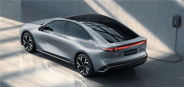 Mazda EZ-6 представлена на 18-м Международном Пекинском автосалоне 2024 года