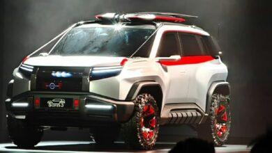 Fang Cheng Bao от BYD представил бюджетный внедорожник Super 3 и флагманский внедорожник Bao 8 Fang Cheng Bao от BYD представил бюджетный внедорожник Super 3 и флагманский внедорожник Bao 8
