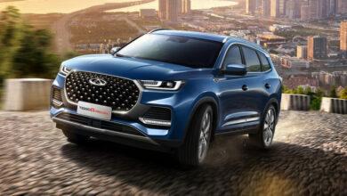 Chery оптимизировала свой модельный ряд в России, исключив из него три кроссовера