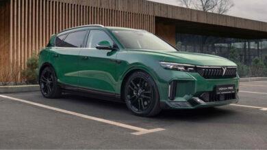 Обновленный Voyah Free EVR Sport официально представлен для России Обновленный Voyah Free EVR Sport официально представлен для России