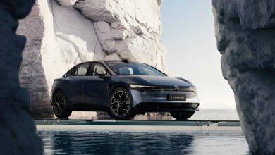 В Китае запущен со значительными обновлениями Zeekr 007 2024 года. Стартовая цена от 29 000 долларов США. В Китае запущен со значительными обновлениями Zeekr 007 2024 года. Стартовая цена от 29 000 долларов США.