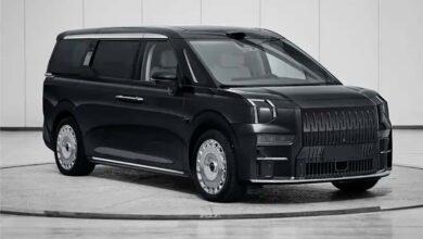 В Китае новый четырехместный минивэн Zeekr 009 Glory Edition очень скоро поступит в продажу. В Китае новый четырехместный минивэн Zeekr 009 Glory Edition очень скоро поступит в продажу.
