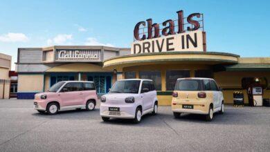 Zhidou Rainbow mini EV выходит на рынок Китая по цене от 4 400 долларов США Zhidou Rainbow mini EV выходит на рынок Китая по цене от 4 400 долларов США