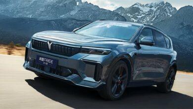 В Китае кроссовер Voyah Free 318 претендует на самый длинный запас хода для PHEV В Китае кроссовер Voyah Free 318 претендует на самый длинный запас хода для PHEV