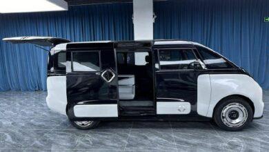 В Китае компания Haima собирается выйти на рынок такси со своим новым автомобилем EX00. В Китае компания Haima собирается выйти на рынок такси со своим новым автомобилем EX00.