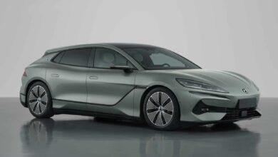 В Китае представили новую гибридную версию универсала BYD Denza Z9 GT PHEV для продаж в Европе В Китае представили новую гибридную версию универсала BYD Denza Z9 GT PHEV для продаж в Европе