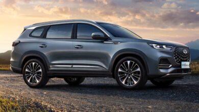 В России стартовала сервисная акция для владельцев Chery Tiggo 8 Pro Max.