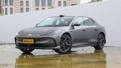 В Китае седан IM L6 побил рекорд скорости в тесте на "лосей", после перенастройки электронного управления