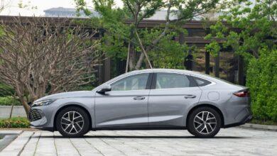В Китае постепенно раскрывают принцип работы новой системы 5-го поколения PHEV от BYD В Китае постепенно раскрывают принцип работы новой системы 5-го поколения PHEV от BYD