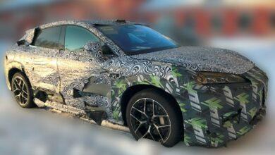 В Китае появились шпионские снимки BYD Yangwang U7 в версии универсала, кузов напоминает Denza Z9 GT В Китае появились шпионские снимки BYD Yangwang U7 в версии универсала, кузов напоминает Denza Z9 GT