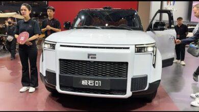 Видеообзор экстерьера и интерьера Polestones 01 2024 года |  Внедорожник с увеличенным запасом хода Видеообзор экстерьера и интерьера Polestones 01 2024 года |  Внедорожник с увеличенным запасом хода