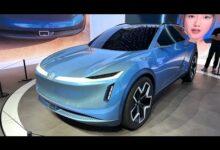 Видеообзор экстерьера и интерьера абсолютно нового Volkswagen ID. Code 01  — Пекинский автосалон 2024 г.