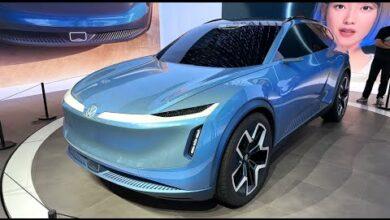 Видеообзор экстерьера и интерьера абсолютно нового Volkswagen ID. Code 01  — Пекинский автосалон 2024 г. Видеообзор экстерьера и интерьера абсолютно нового Volkswagen ID. Code 01  — Пекинский автосалон 2024 г.