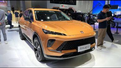 Видеообзор экстерьера и интерьера абсолютно нового Buick Envision S 2.0T 9AT 2024 года Видеообзор экстерьера и интерьера абсолютно нового Buick Envision S 2.0T 9AT 2024 года