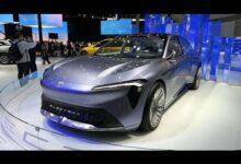 Видеообзор экстерьера и интерьера нового концепта Buick Electra L — Пекинский автосалон 2024 г.