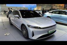 Видеообзор экстерьера и интерьера Chery Fulwin A9 PHEV 2025 года — Пекинский автосалон 2024 года