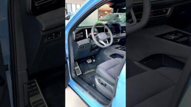 Короткое видео-знакомство с новым Volkswagen Tiguan L Pro 2024 года Короткое видео-знакомство с новым Volkswagen Tiguan L Pro 2024 года