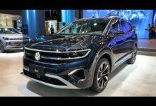 Видеообзор экстерьера и интерьера Volkswagen Talagon 2.5T V6 4Motion 2024 года — Пекинский автосалон 2024 года