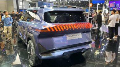 Видеообзор нового концепта Nissan Era — Пекинский автосалон 2024 г.