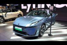 Видеообзор экстерьера и интерьера Geely Lynk&Co 07 EM-P PHEV 2024 года