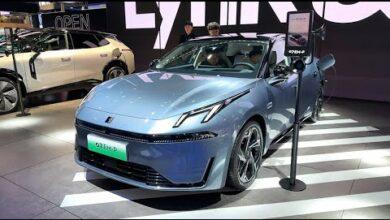 Видеообзор экстерьера и интерьера Geely Lynk&Co 07 EM-P PHEV 2024 года Видеообзор экстерьера и интерьера Geely Lynk&Co 07 EM-P PHEV 2024 года