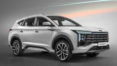 В России рассекретили новую модель Москвича. Как он выглядит В России рассекретили новую модель Москвича. Как он выглядит