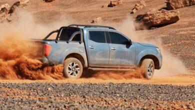 В России Oting планирует представить свою вторую модель, это пикап Palasso на базе Nissan Navara В России Oting планирует представить свою вторую модель, это пикап Palasso на базе Nissan Navara