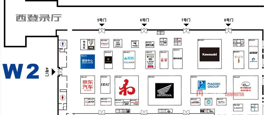 Выставка мотоциклов MOTOR CHINA 2024 начнется 17 мая 2024 года: краткий обзор участников.