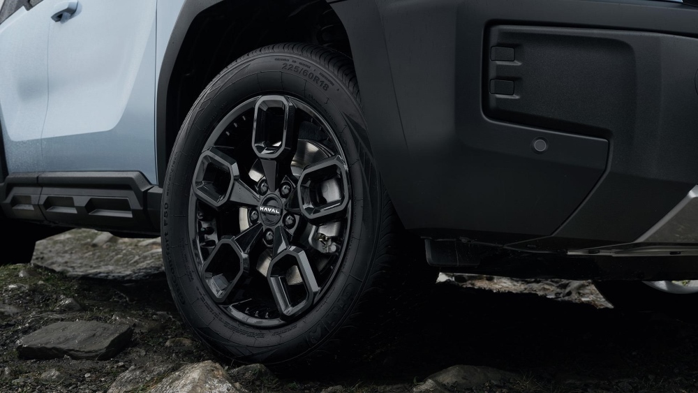 колеса хавал h3