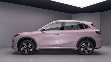 В Китае раскрыли новую информацию о кроссовере Geely Galaxy E5 для экспорта. Он имеет запас хода 530 км.