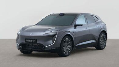 В Китае официально представлен Avatr 07 от Changan и CATL, ранее он был известен под кодовым названием Avatr 15 В Китае официально представлен Avatr 07 от Changan и CATL, ранее он был известен под кодовым названием Avatr 15