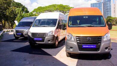 Продажи новых легких коммерческих автомобилей в России выросли почти на треть Продажи новых легких коммерческих автомобилей в России выросли почти на треть