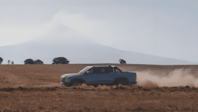 Электрический пикап BYD Shark собирается произвести фурор в Мексике в этом месяце Электрический пикап BYD Shark собирается произвести фурор в Мексике в этом месяце