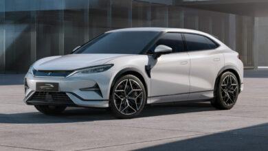 Крупнейший китайский производитель электромобилей BYD столкнулся с проблемами в Германии Крупнейший китайский производитель электромобилей BYD столкнулся с проблемами в Германии
