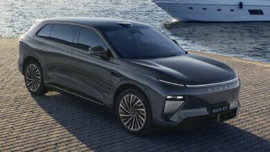 В Китае кроссовер Chery Exeed Sterra ET официально поступил в продажу по цене от 26 300 долларов США В Китае кроссовер Chery Exeed Sterra ET официально поступил в продажу по цене от 26 300 долларов США