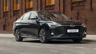 В России седан Chery Arrizo 8 подешевел на 150 тысяч рублей в конце мая 2024 года. В России седан Chery Arrizo 8 подешевел на 150 тысяч рублей в конце мая 2024 года.