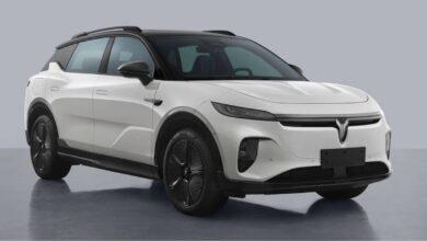 В Китае представлен новый электрический кроссовер Dongfeng Voyah Zhiyin В Китае представлен новый электрический кроссовер Dongfeng Voyah Zhiyin