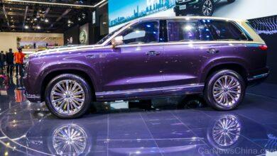 В Китае Great Wall Motor представит внедорожник GWM Tank 800 к концу 2024 года. В Китае Great Wall Motor представит внедорожник GWM Tank 800 к концу 2024 года.