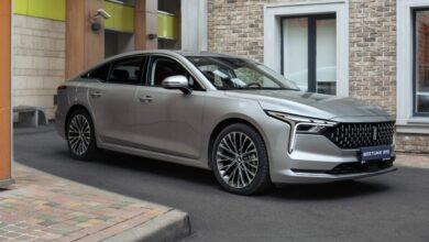 Обновленный FAW Bestune B70 со стильным дизайном показали в России. Продажи стартуют летом 2024 года Обновленный FAW Bestune B70 со стильным дизайном показали в России. Продажи стартуют летом 2024 года