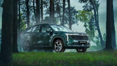 В России новый Geely Atlas получит полный привод и японскую автоматическую коробку передач В России новый Geely Atlas получит полный привод и японскую автоматическую коробку передач
