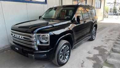 В России новый Haval H9 был замечен в московском автосалоне. Он выйдет на рынок в конце лета 2024 года. В России новый Haval H9 был замечен в московском автосалоне. Он выйдет на рынок в конце лета 2024 года.