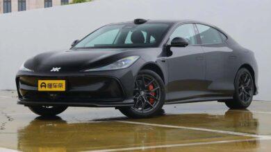 В Китае было продано более 6000 электрических седанов IM L6 через 48 часов после запуска продаж