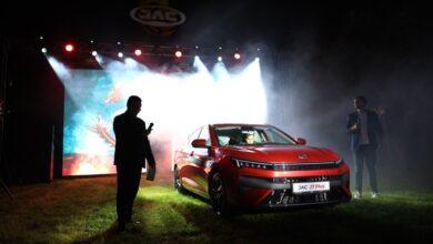 Лифтбек JAC J7 Plus представлен в Казахстане, объявлены цены