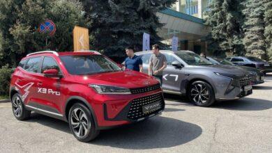 Когда, где и какие автомобили Kaiyi можно будет приобрести в Казахстане? Когда, где и какие автомобили Kaiyi можно будет приобрести в Казахстане?