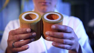 Российские эксперты признают, что победить фальсификаторов автозапчастей практически невозможно Российские эксперты признают, что победить фальсификаторов автозапчастей практически невозможно