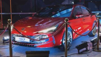 Бренд MG вновь появился в Казахстане: модели, цены, города присутствия Бренд MG вновь появился в Казахстане: модели, цены, города присутствия