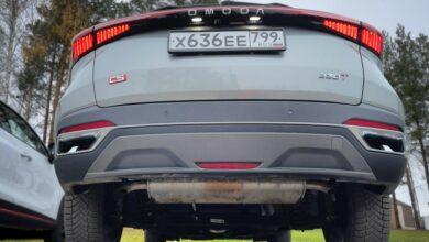 В России владельцев кроссовера Omoda C5 приглашают бесплатно проверить подвеску В России владельцев кроссовера Omoda C5 приглашают бесплатно проверить подвеску