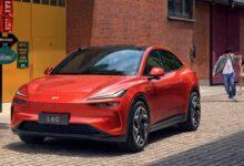 В Китае Nio запускает бренд Onvo, цена предпродажи кроссовера-купе Onvo L60 от 30 500 долларов США